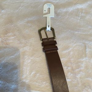 Time and True new brown belt